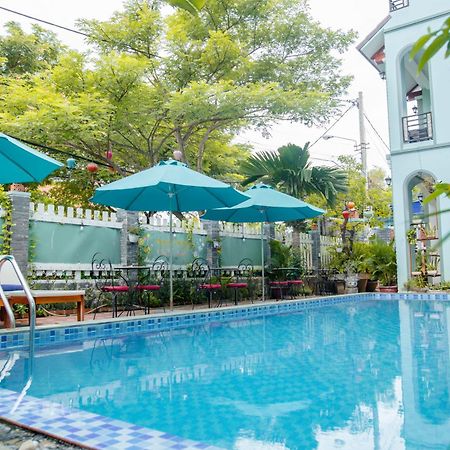 Magnolia Garden Villa ฮอยอัน ภายนอก รูปภาพ