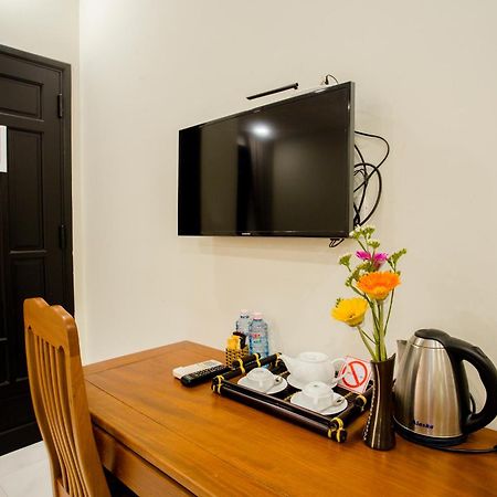 Magnolia Garden Villa ฮอยอัน ภายนอก รูปภาพ