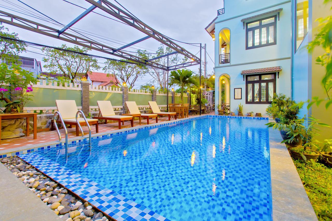 Magnolia Garden Villa ฮอยอัน ภายนอก รูปภาพ