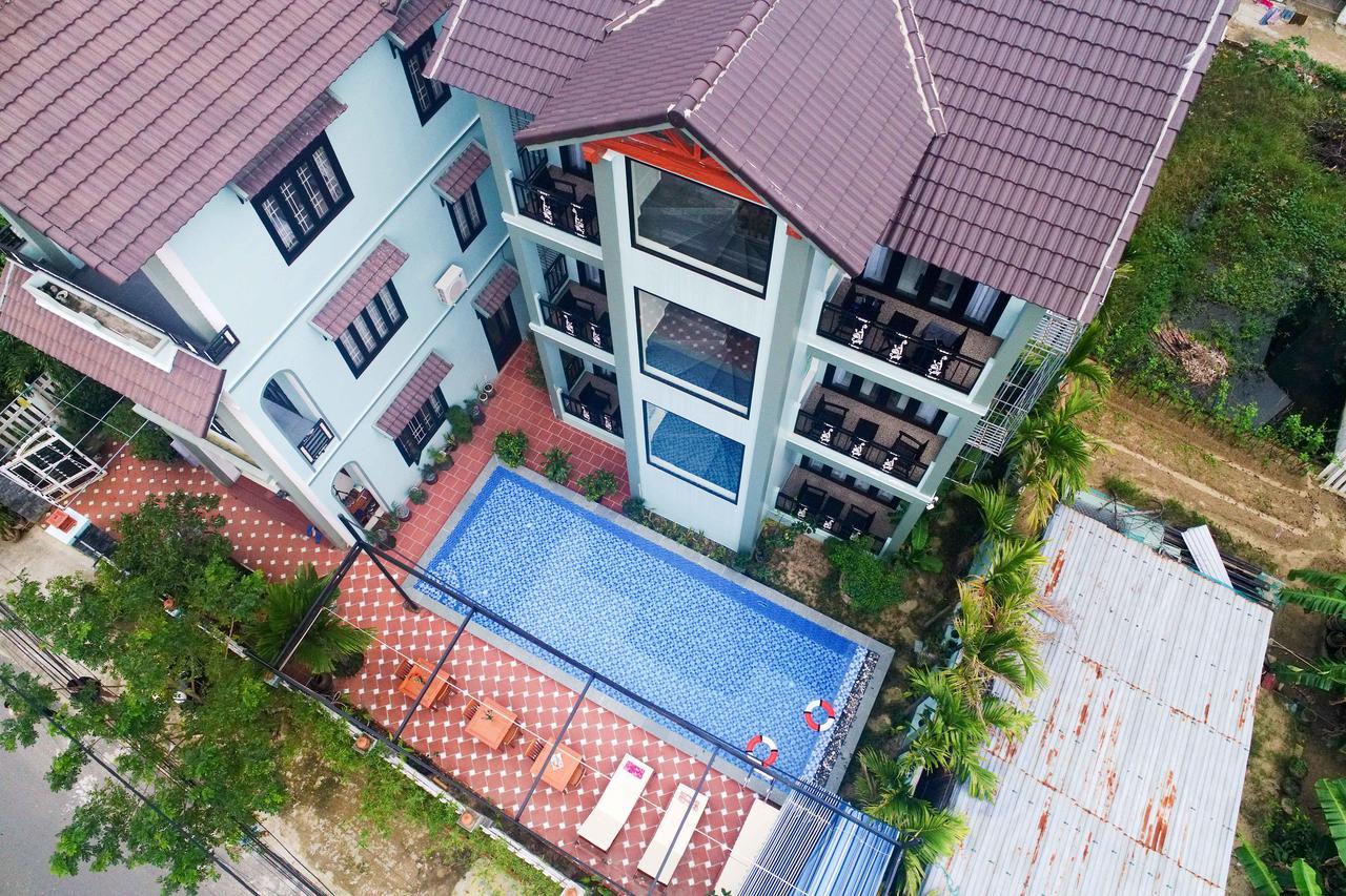 Magnolia Garden Villa ฮอยอัน ภายนอก รูปภาพ