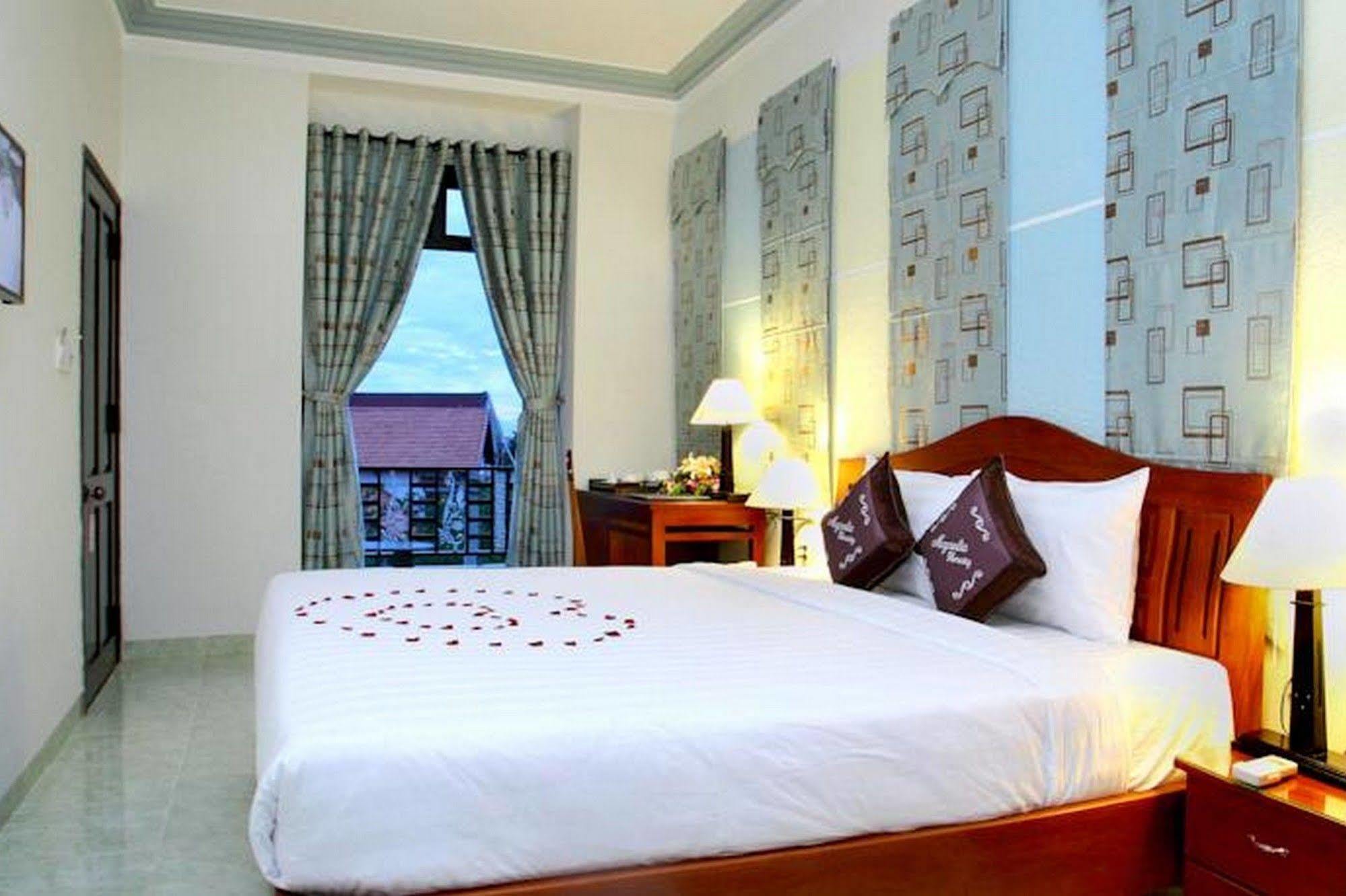 Magnolia Garden Villa ฮอยอัน ภายนอก รูปภาพ