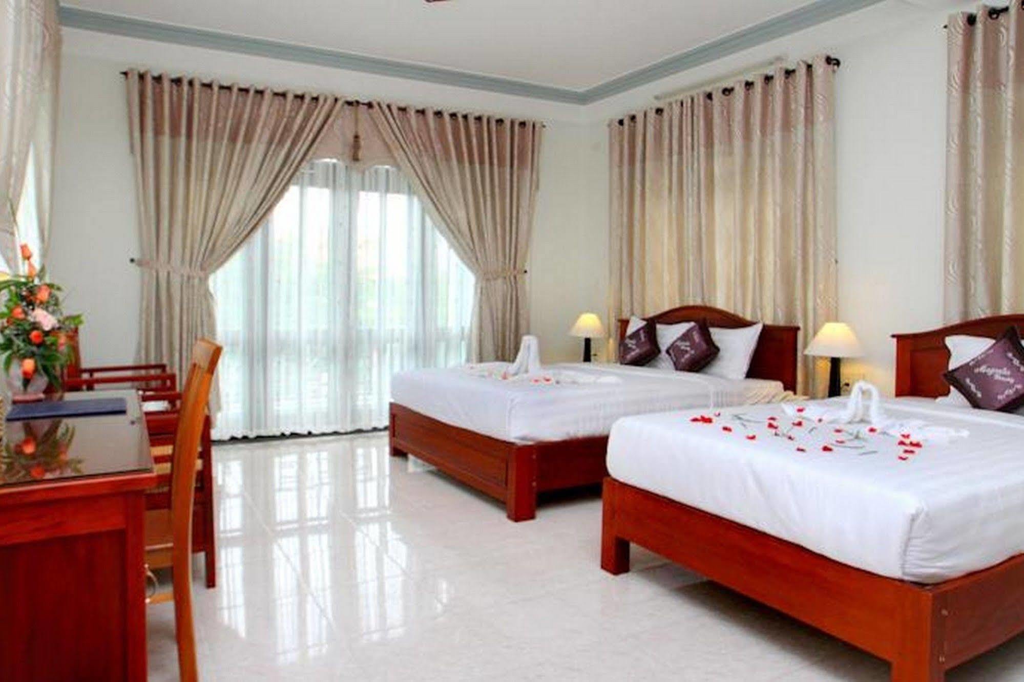 Magnolia Garden Villa ฮอยอัน ภายนอก รูปภาพ