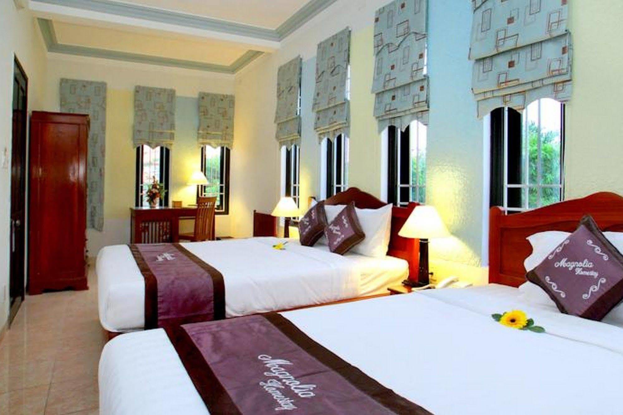 Magnolia Garden Villa ฮอยอัน ภายนอก รูปภาพ