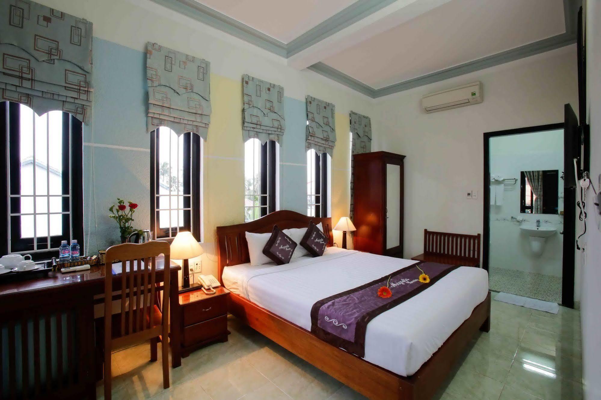 Magnolia Garden Villa ฮอยอัน ภายนอก รูปภาพ
