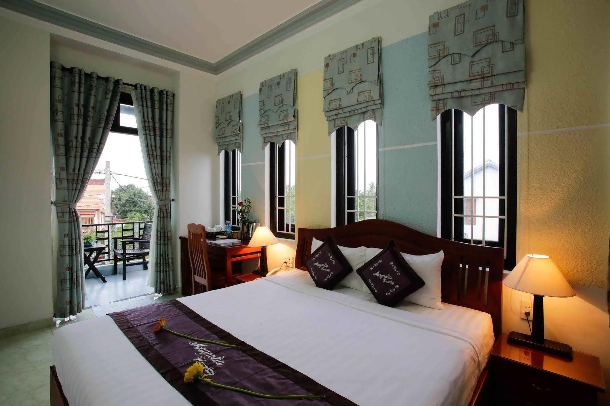 Magnolia Garden Villa ฮอยอัน ภายนอก รูปภาพ