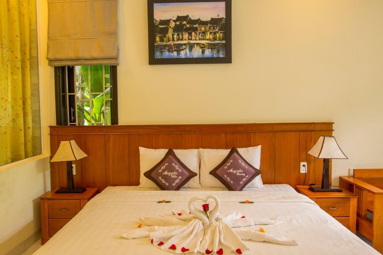 Magnolia Garden Villa ฮอยอัน ภายนอก รูปภาพ