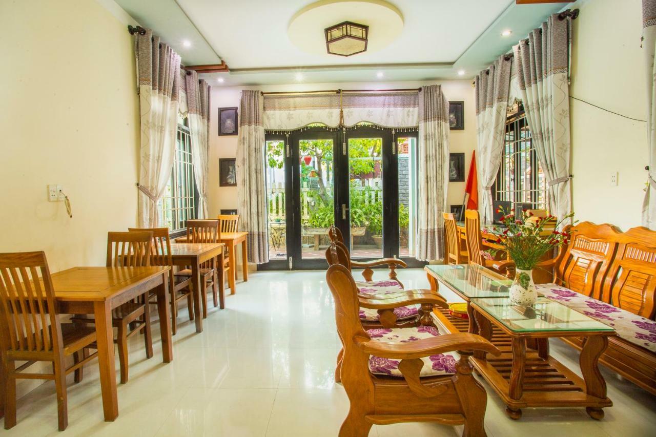 Magnolia Garden Villa ฮอยอัน ภายนอก รูปภาพ