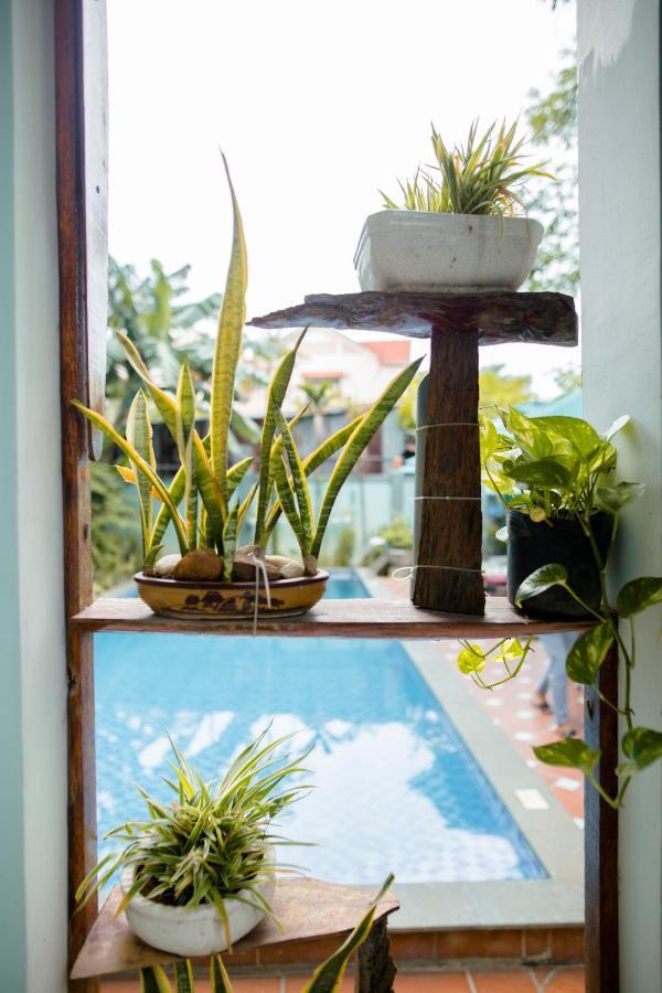 Magnolia Garden Villa ฮอยอัน ภายนอก รูปภาพ