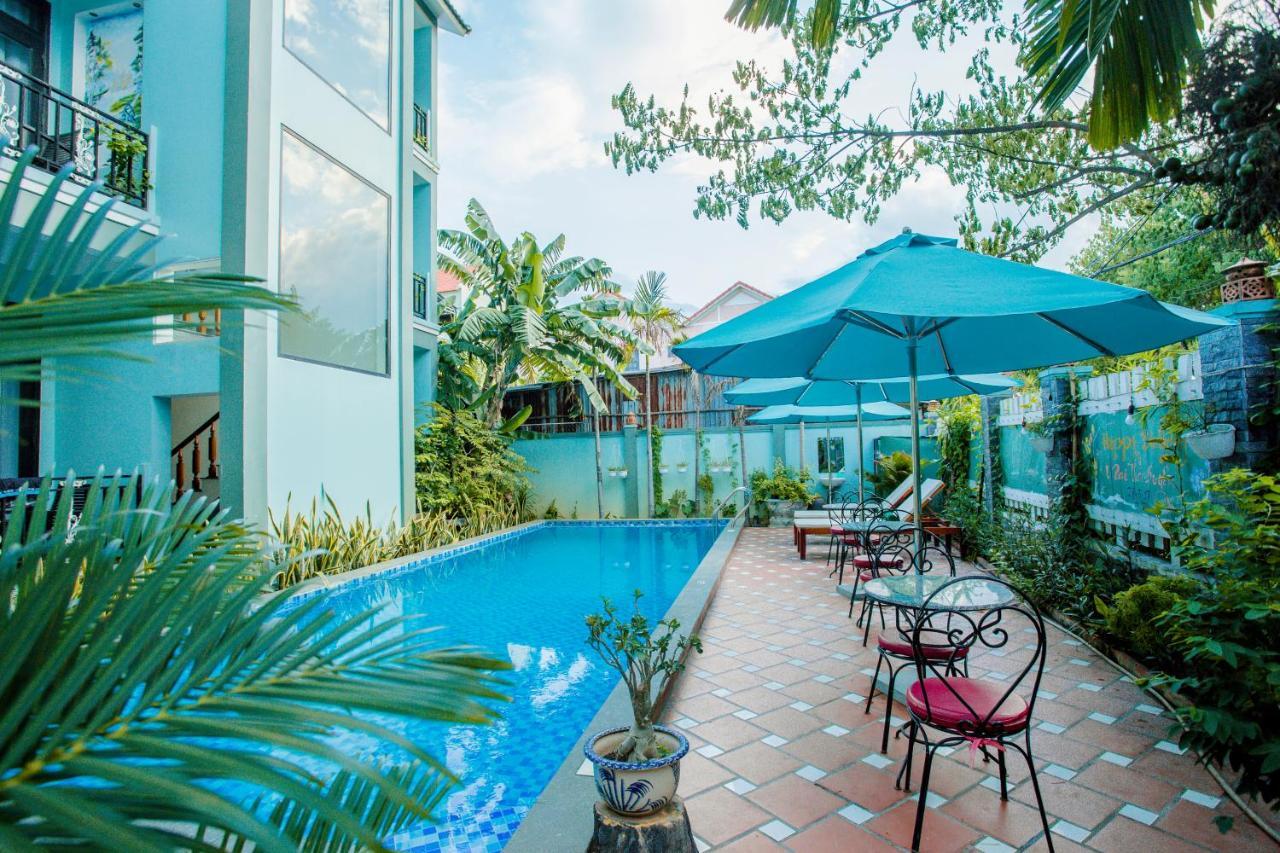 Magnolia Garden Villa ฮอยอัน ภายนอก รูปภาพ