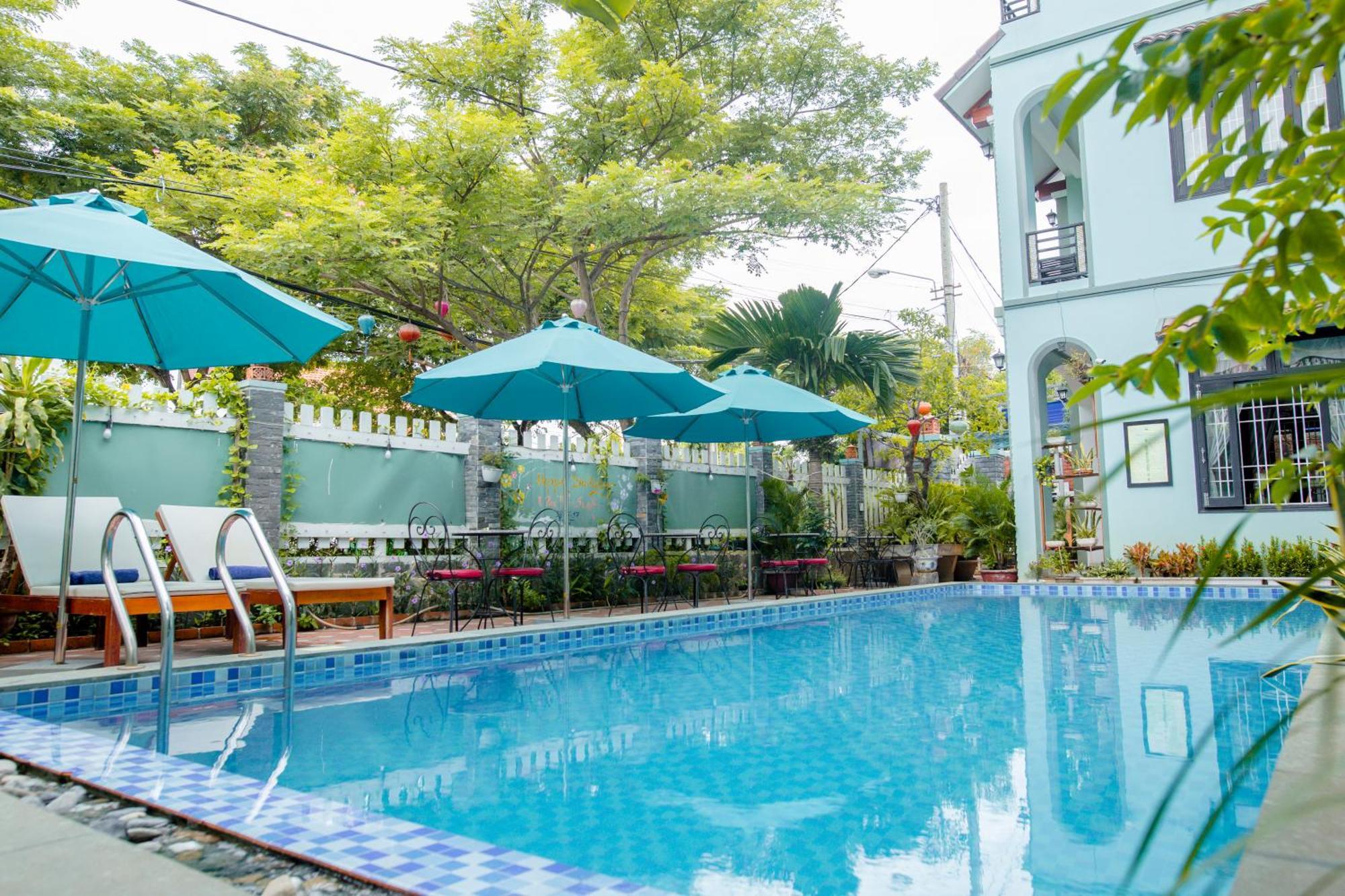 Magnolia Garden Villa ฮอยอัน ภายนอก รูปภาพ