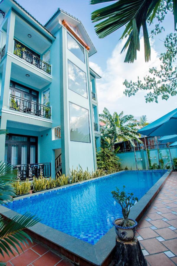 Magnolia Garden Villa ฮอยอัน ภายนอก รูปภาพ