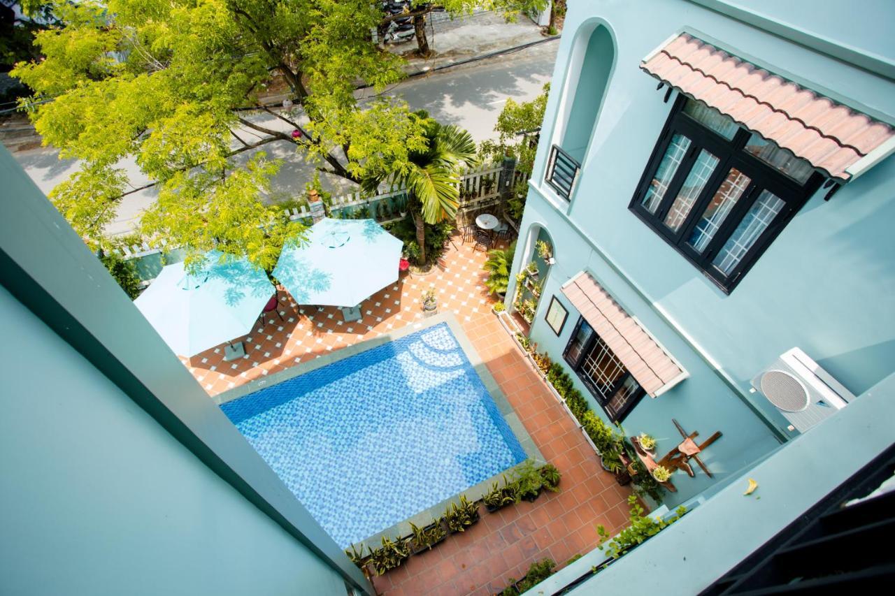 Magnolia Garden Villa ฮอยอัน ภายนอก รูปภาพ