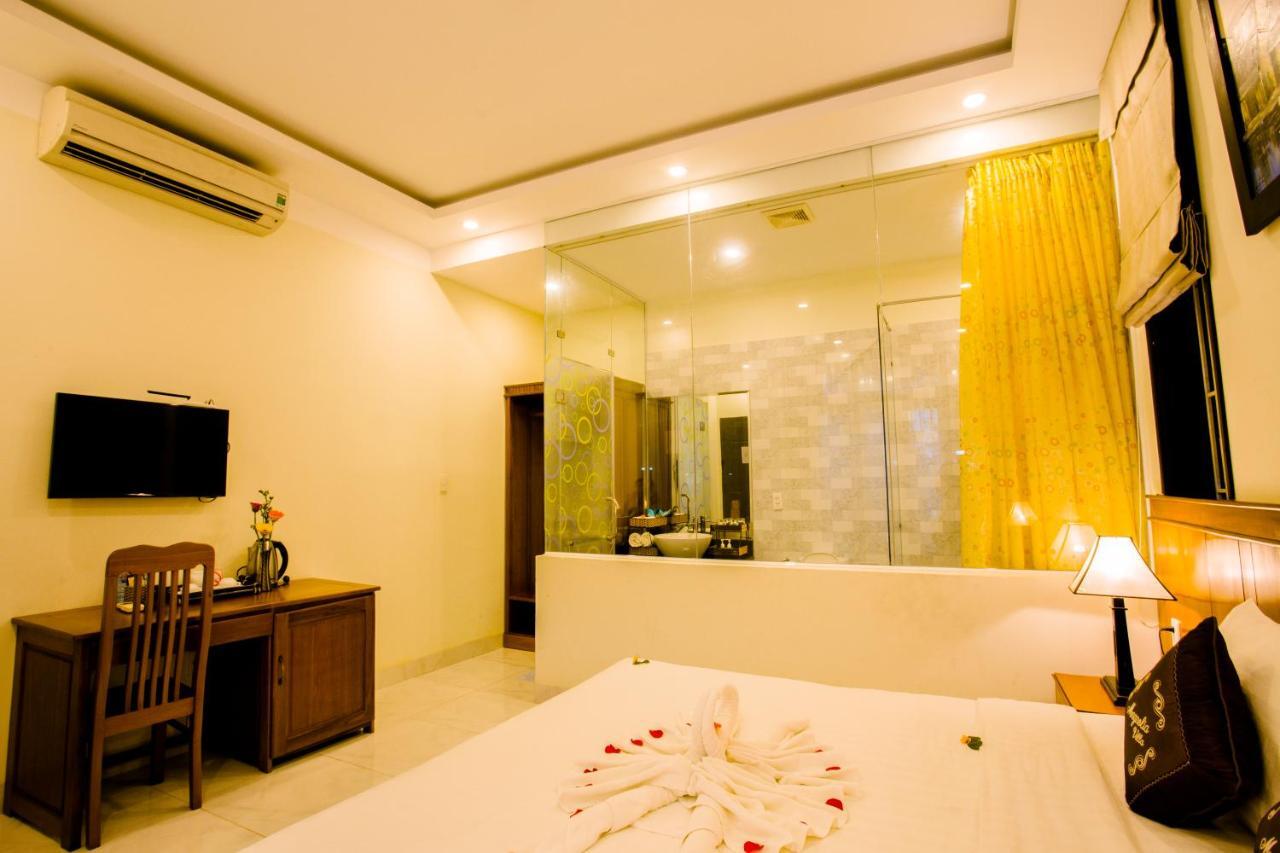 Magnolia Garden Villa ฮอยอัน ภายนอก รูปภาพ