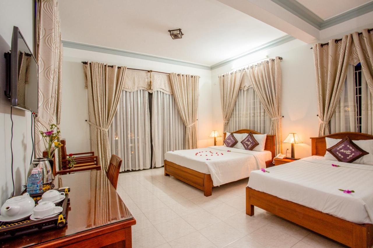 Magnolia Garden Villa ฮอยอัน ภายนอก รูปภาพ