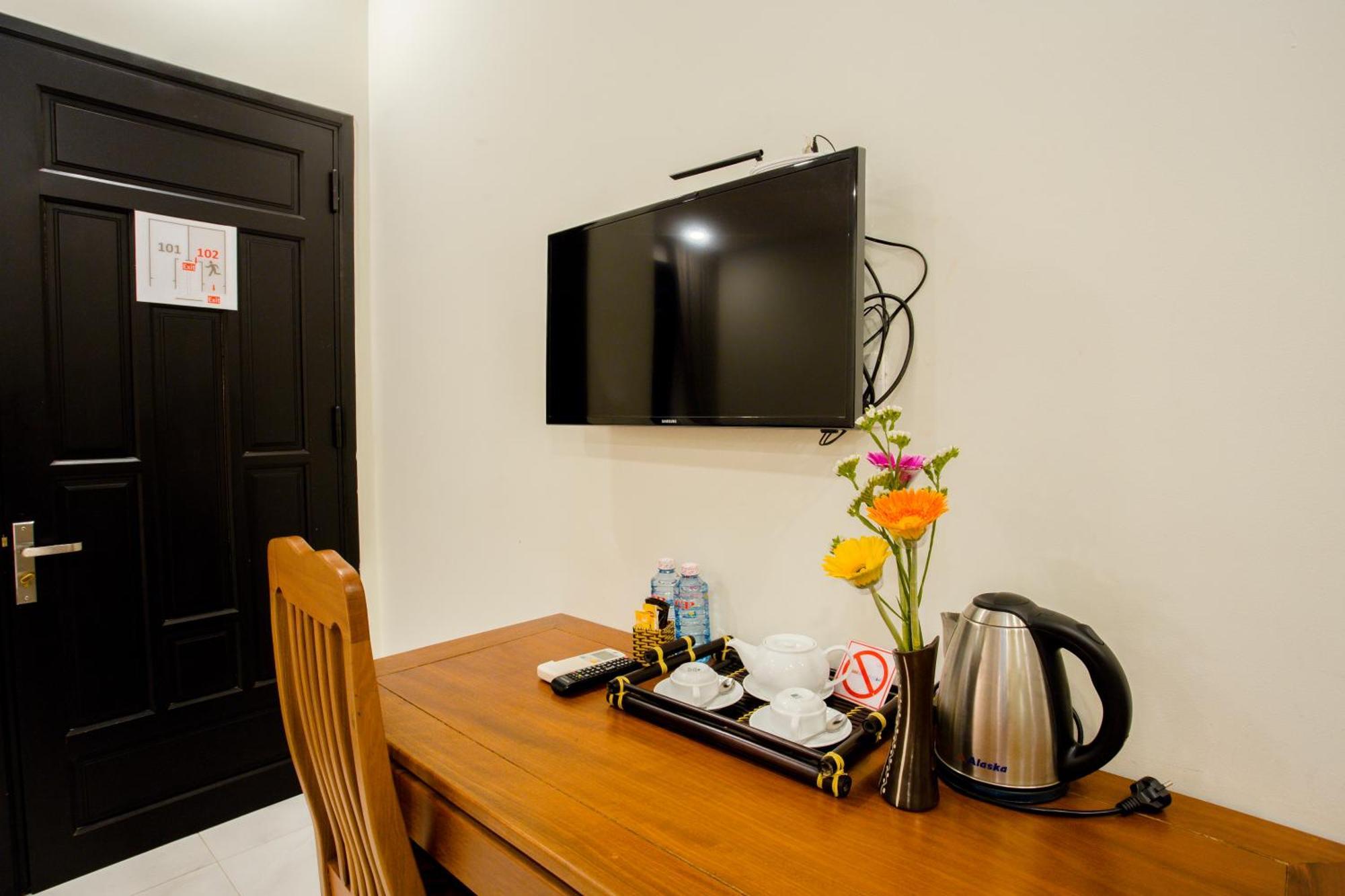 Magnolia Garden Villa ฮอยอัน ภายนอก รูปภาพ