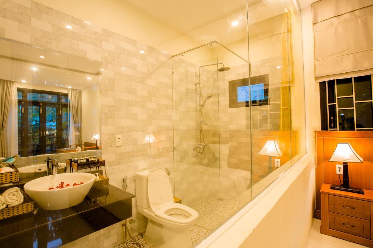 Magnolia Garden Villa ฮอยอัน ภายนอก รูปภาพ