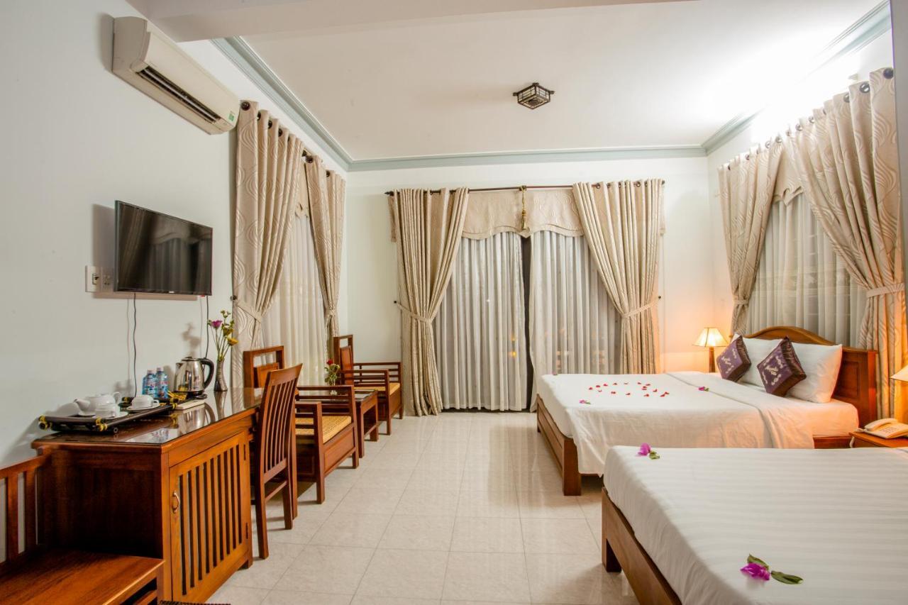 Magnolia Garden Villa ฮอยอัน ภายนอก รูปภาพ