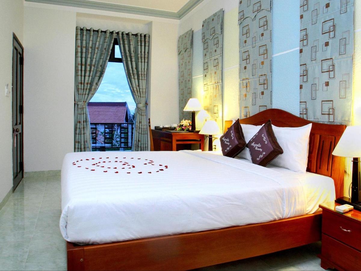Magnolia Garden Villa ฮอยอัน ภายนอก รูปภาพ
