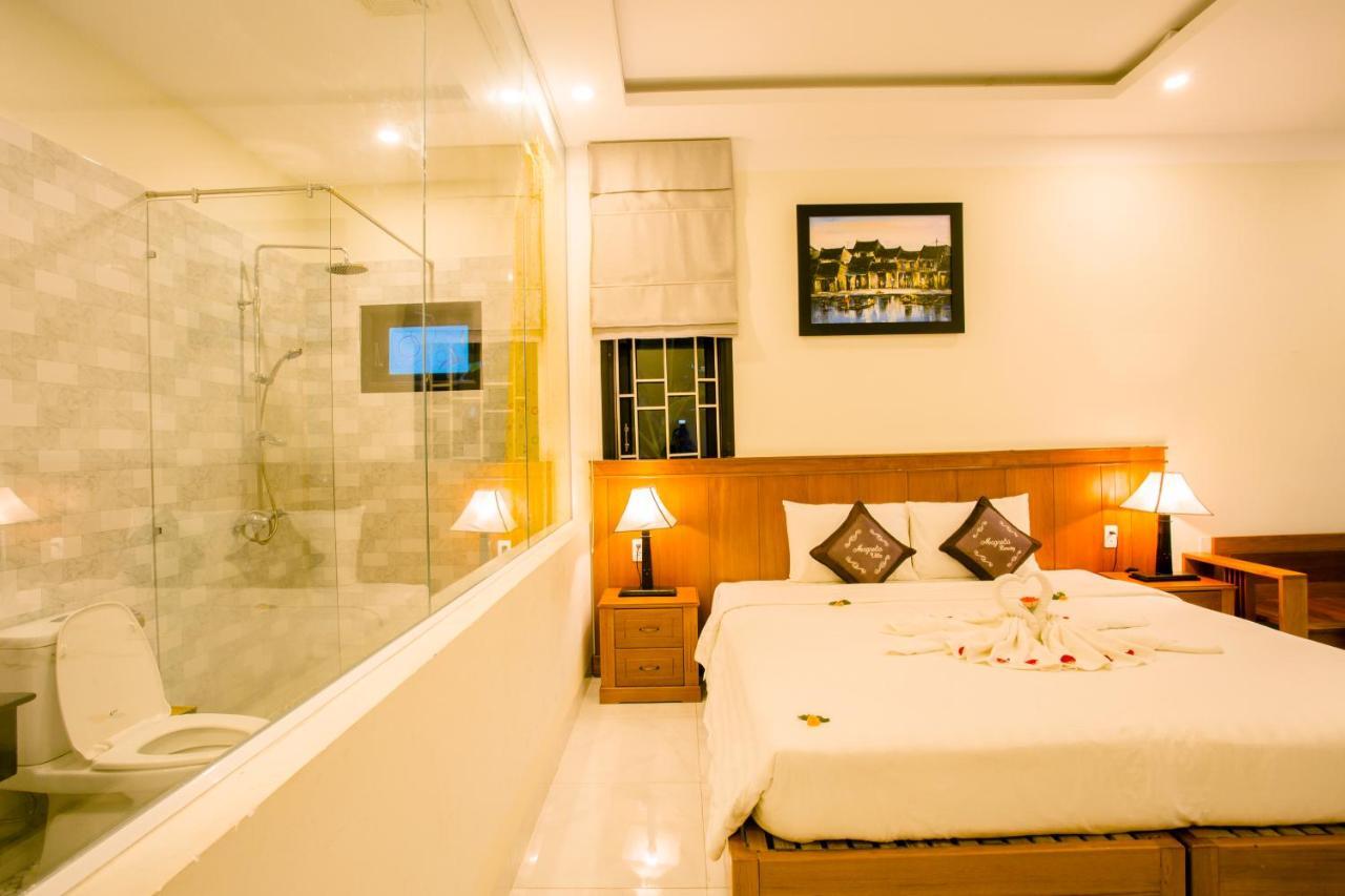 Magnolia Garden Villa ฮอยอัน ภายนอก รูปภาพ