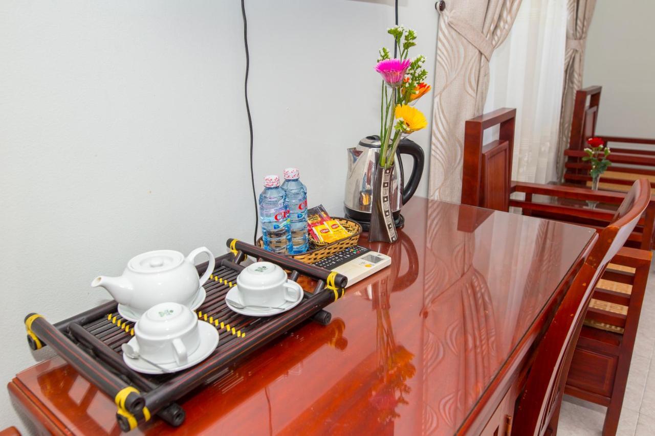 Magnolia Garden Villa ฮอยอัน ภายนอก รูปภาพ