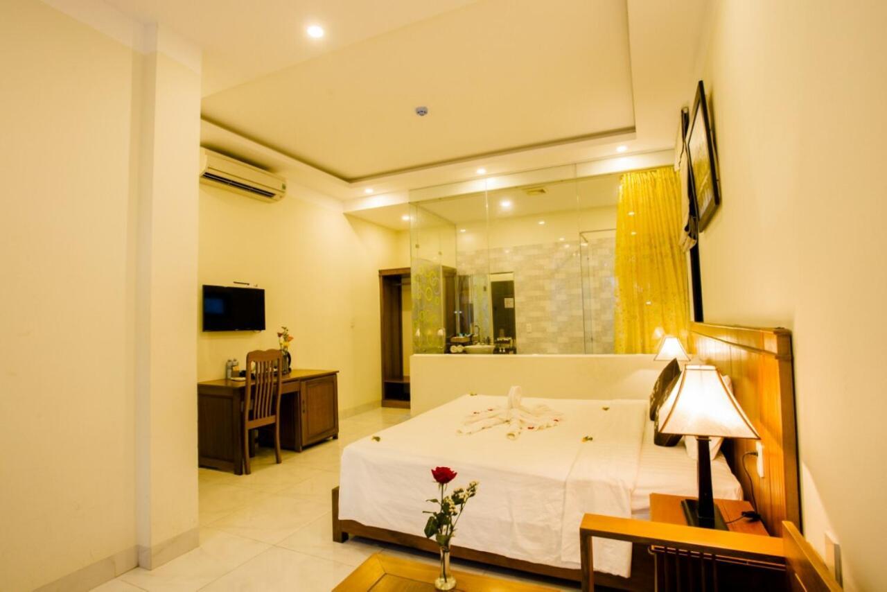 Magnolia Garden Villa ฮอยอัน ภายนอก รูปภาพ