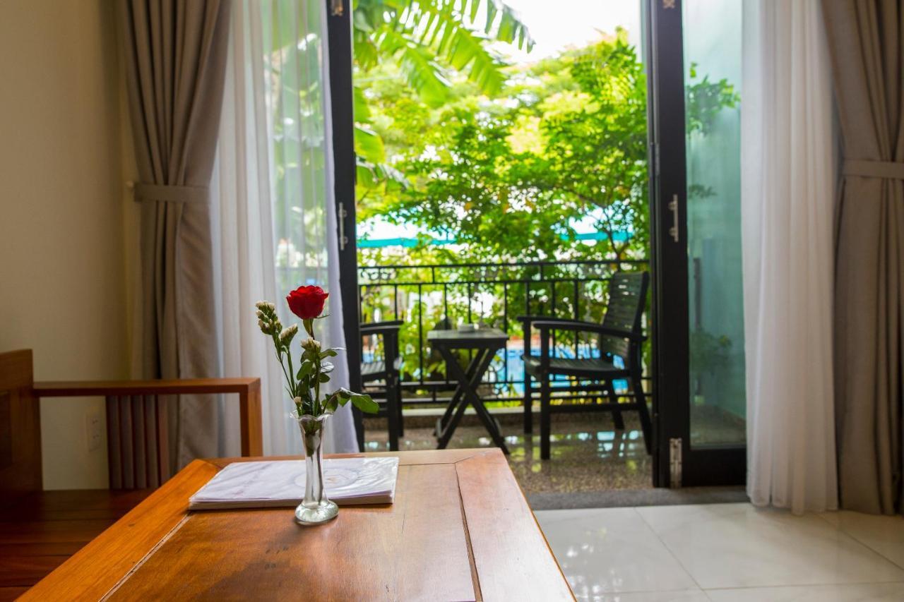 Magnolia Garden Villa ฮอยอัน ภายนอก รูปภาพ