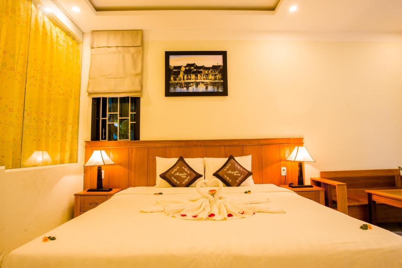 Magnolia Garden Villa ฮอยอัน ภายนอก รูปภาพ