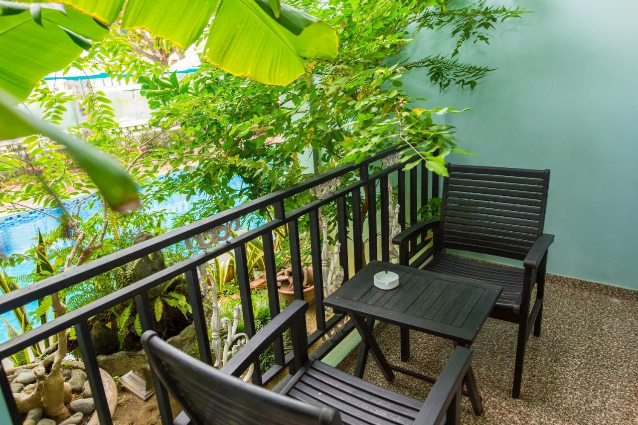 Magnolia Garden Villa ฮอยอัน ภายนอก รูปภาพ
